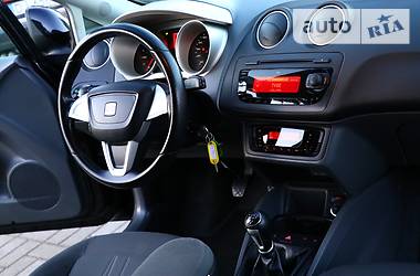 Универсал SEAT Ibiza 2011 в Дрогобыче