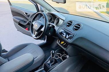 Универсал SEAT Ibiza 2012 в Мелитополе