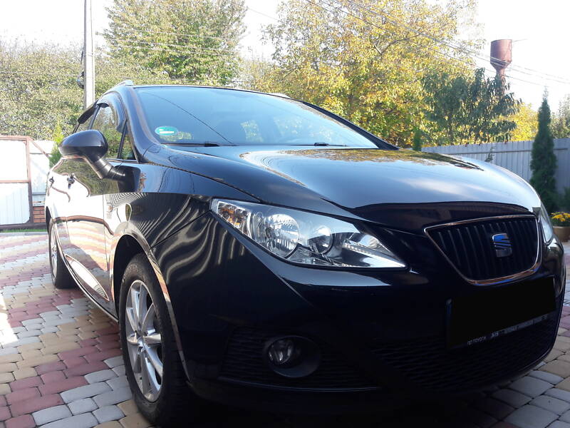 Універсал SEAT Ibiza 2012 в 