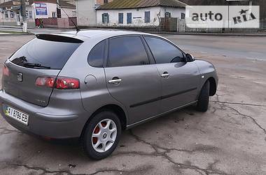 Хетчбек SEAT Ibiza 2004 в Ніжині