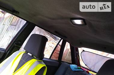 Хетчбек SEAT Ibiza 1991 в 