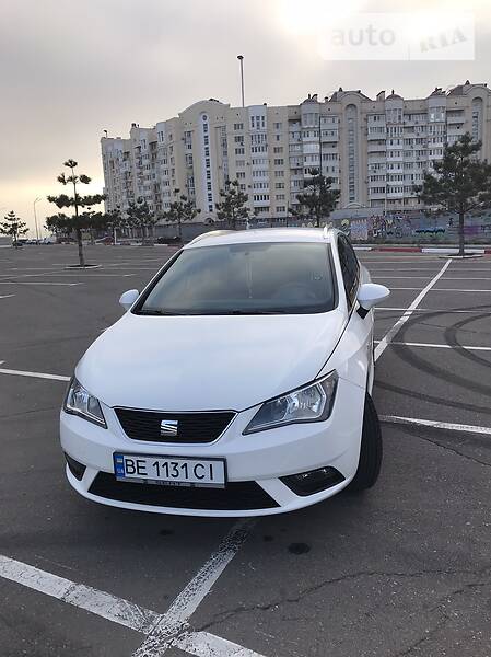 Універсал SEAT Ibiza 2014 в Одесі фото 8 Універсал SEAT Ibiza 2014 в Одесі