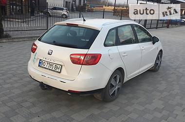 Универсал SEAT Ibiza 2011 в Тернополе