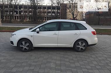 Универсал SEAT Ibiza 2011 в Тернополе