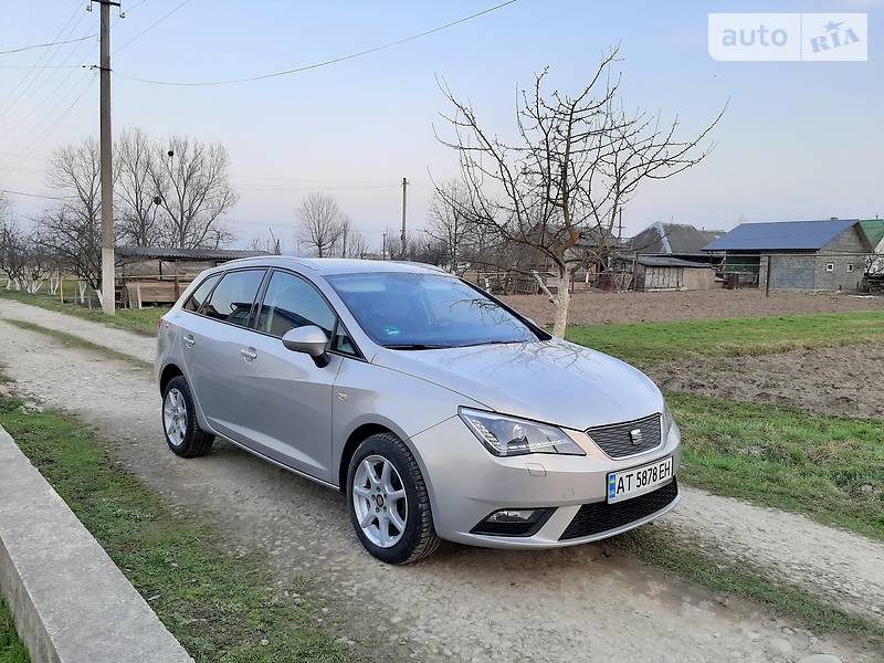 Універсал SEAT Ibiza 2012 в Бучі