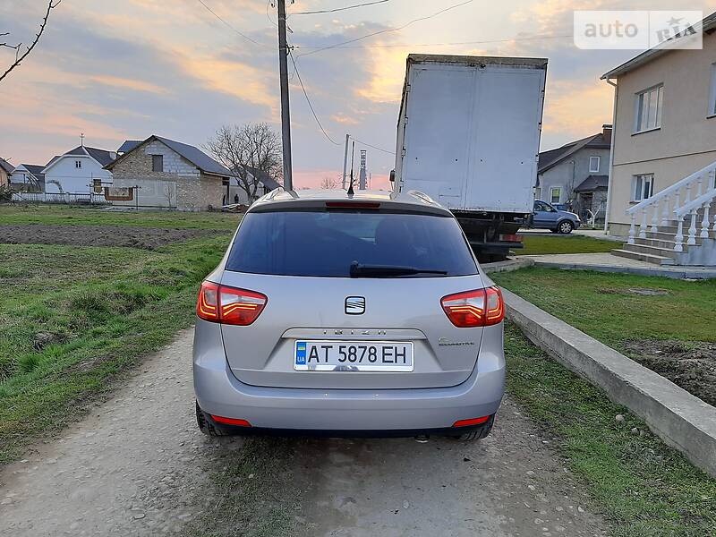 Універсал SEAT Ibiza 2012 в Бучі