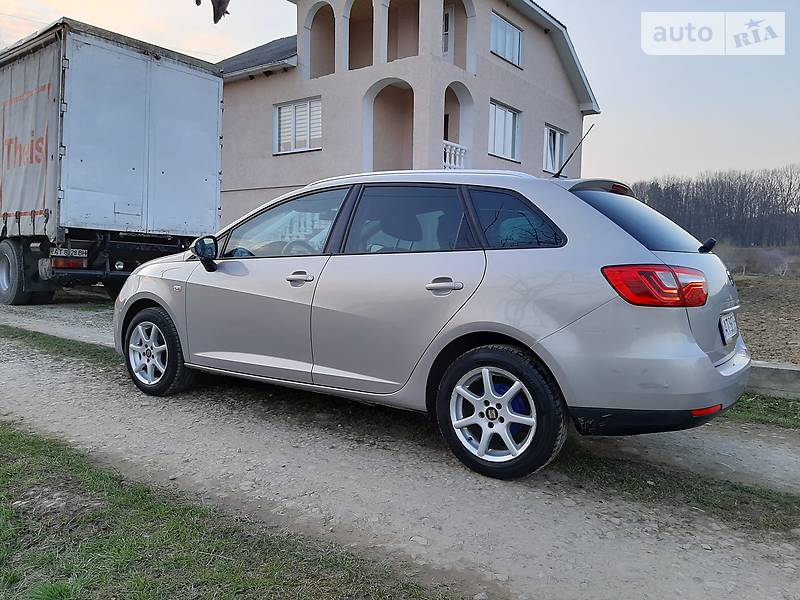 Універсал SEAT Ibiza 2012 в Бучі