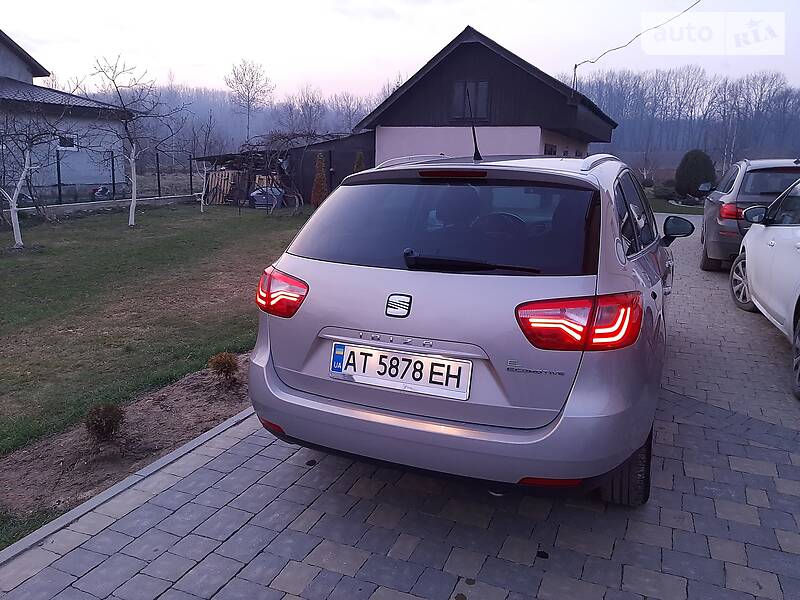 Універсал SEAT Ibiza 2012 в Бучі