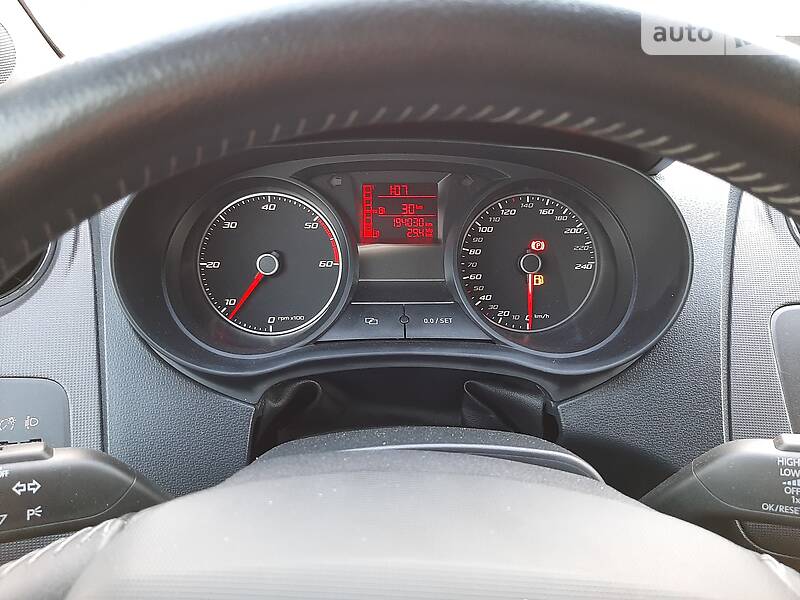 Універсал SEAT Ibiza 2012 в Бучі