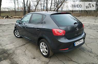 Хетчбек SEAT Ibiza 2010 в 