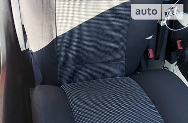 Хетчбек SEAT Ibiza 2007 в 