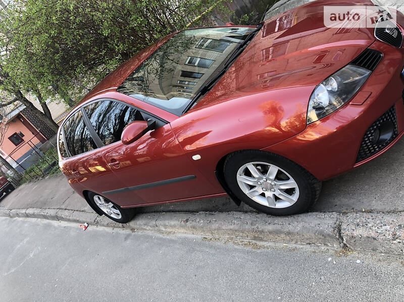 Хетчбек SEAT Ibiza 2007 в Києві фото 19 Хетчбек SEAT Ibiza 2007 в Києві