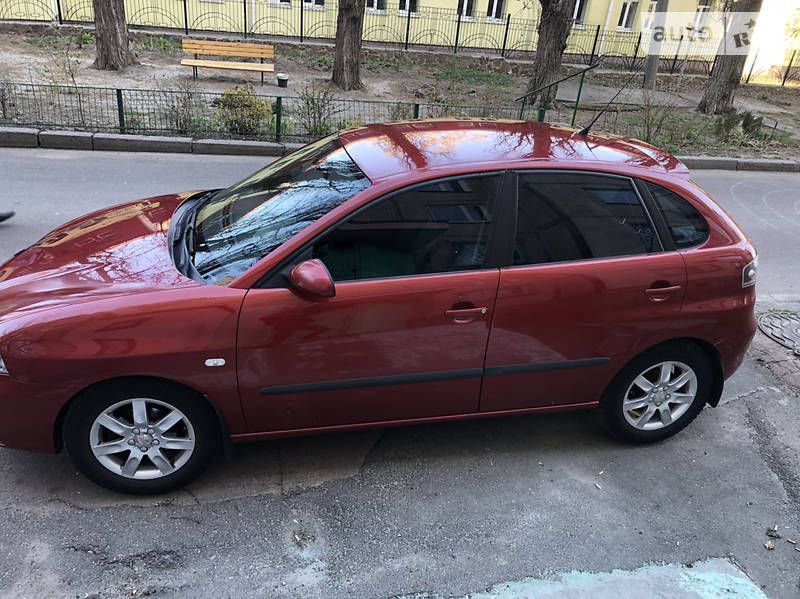 Хетчбек SEAT Ibiza 2007 в Києві фото 23 Хетчбек SEAT Ibiza 2007 в Києві