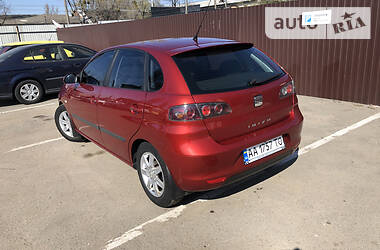 Хетчбек SEAT Ibiza 2007 в 