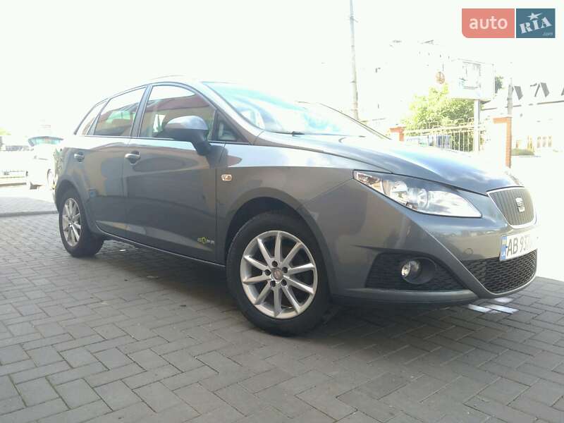 Универсал SEAT Ibiza 2011 в Виннице