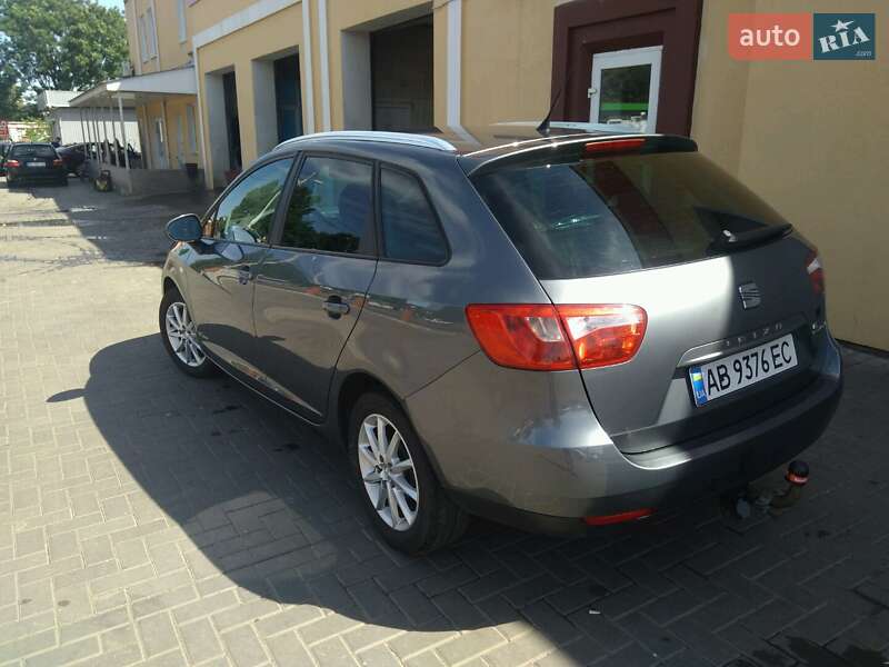 Универсал SEAT Ibiza 2011 в Виннице
