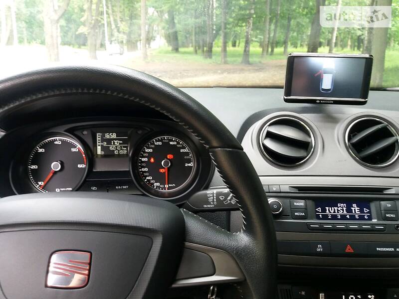 Універсал SEAT Ibiza 2013 в Чернівцях