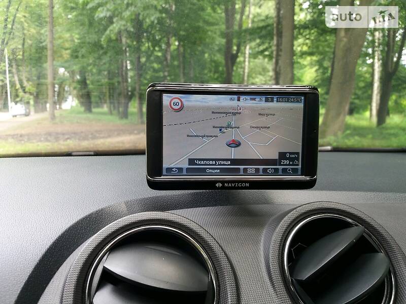 Універсал SEAT Ibiza 2013 в Чернівцях