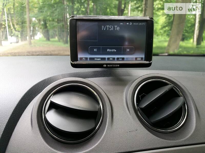 Універсал SEAT Ibiza 2013 в Чернівцях