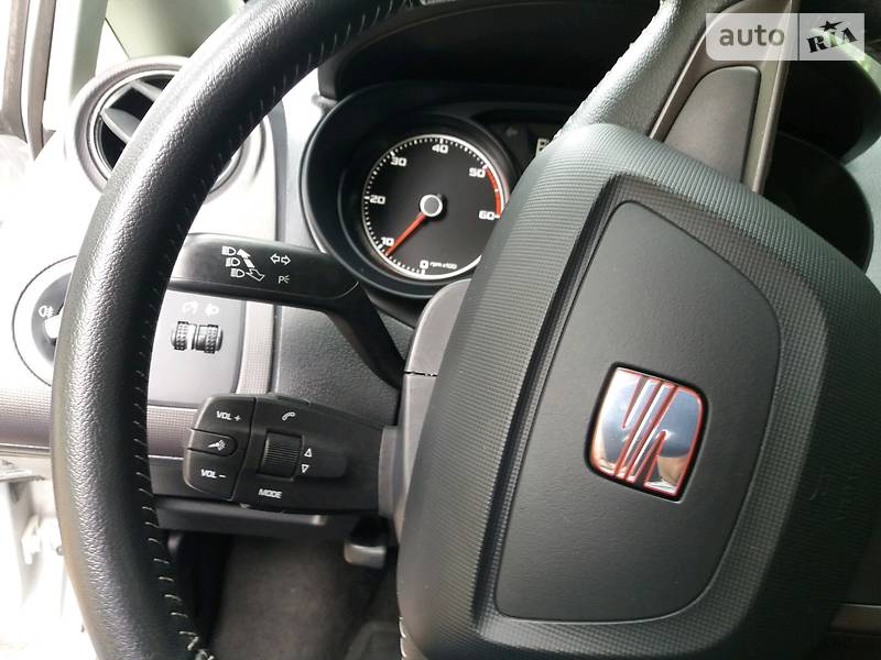 Універсал SEAT Ibiza 2013 в Чернівцях