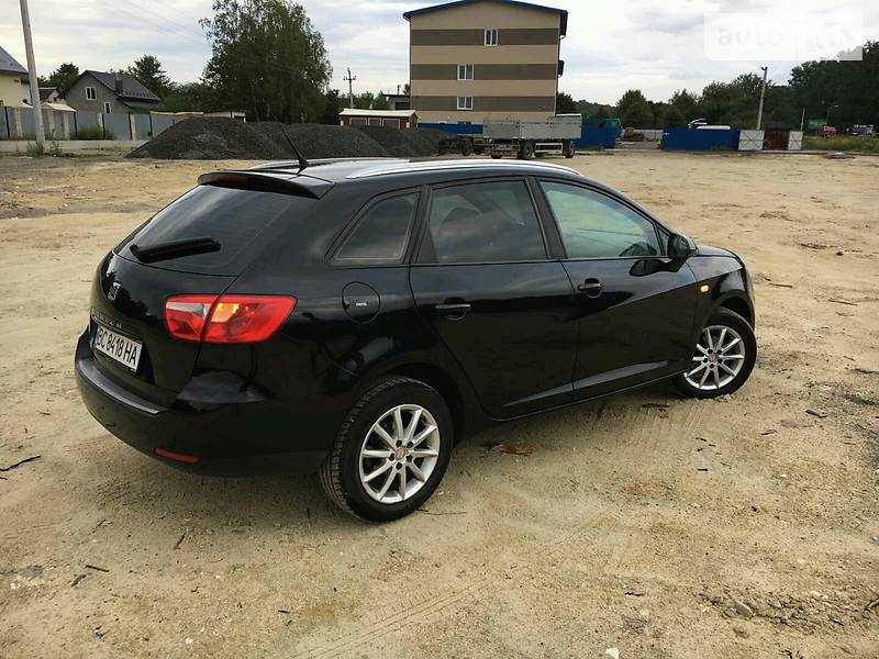 Універсал SEAT Ibiza 2011 в Львові