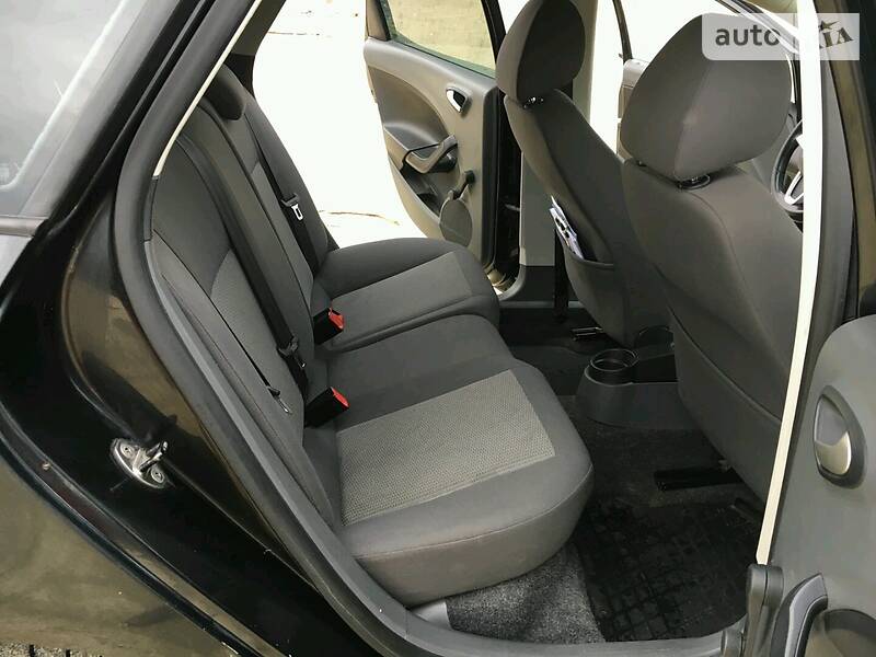 Універсал SEAT Ibiza 2011 в Львові