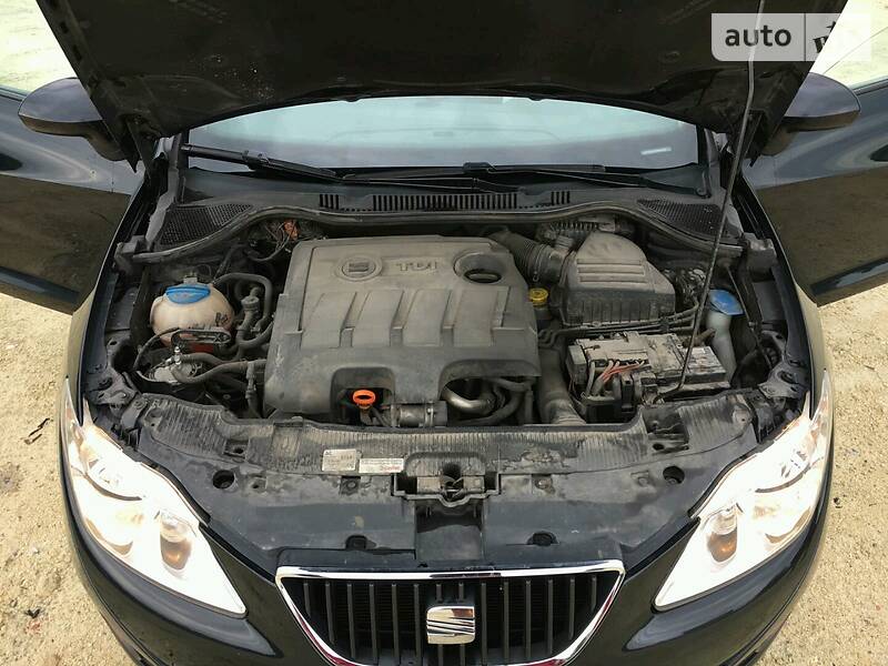 Універсал SEAT Ibiza 2011 в Львові