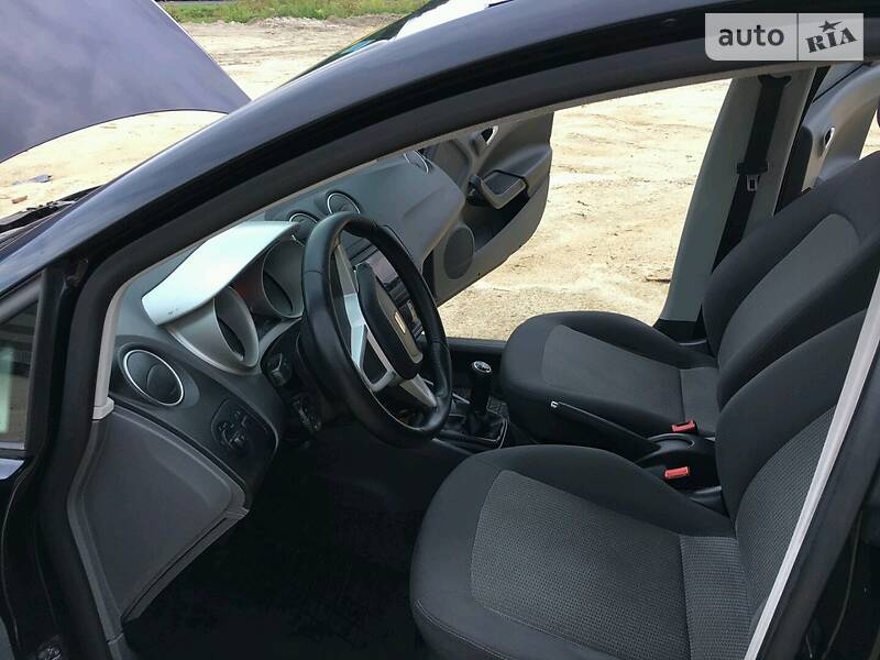 Універсал SEAT Ibiza 2011 в Львові