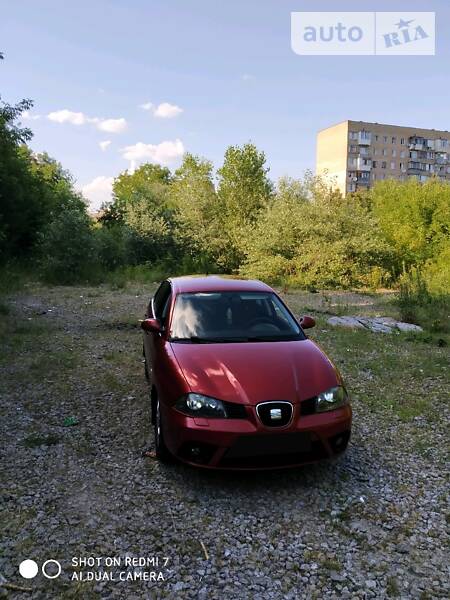 Хетчбек SEAT Ibiza 2006 в Києві фото 12 Хетчбек SEAT Ibiza 2006 в Києві
