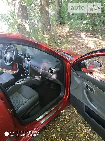Хетчбек SEAT Ibiza 2006 в Києві фото 31 Хетчбек SEAT Ibiza 2006 в Києві