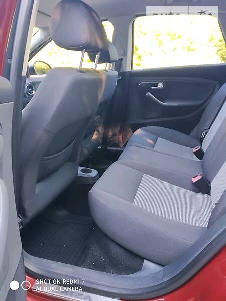 Хетчбек SEAT Ibiza 2006 в Києві фото 37 Хетчбек SEAT Ibiza 2006 в Києві