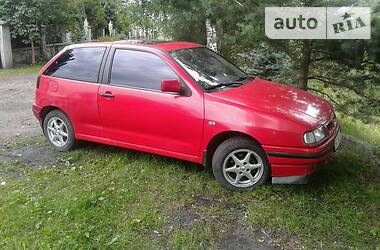 Хетчбек SEAT Ibiza 1995 в 