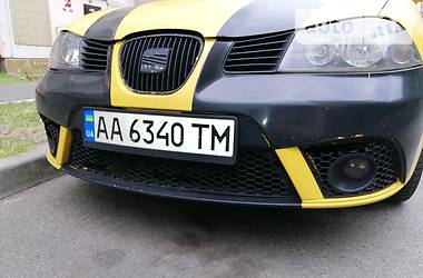 Хетчбек SEAT Ibiza 2008 в 