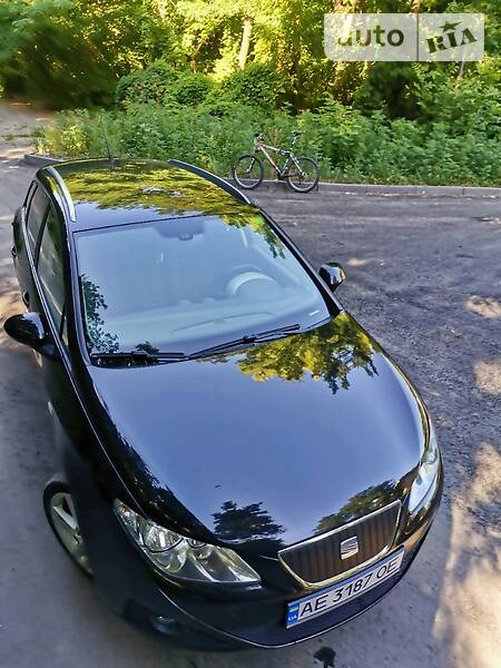 Универсал SEAT Ibiza 2012 в Днепре фото 3 Универсал SEAT Ibiza 2012 в Днепре