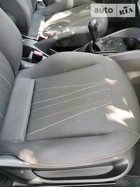 Универсал SEAT Ibiza 2012 в Днепре фото 18 Универсал SEAT Ibiza 2012 в Днепре