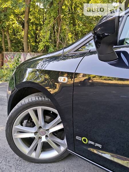 Универсал SEAT Ibiza 2012 в Днепре фото 5 Универсал SEAT Ibiza 2012 в Днепре