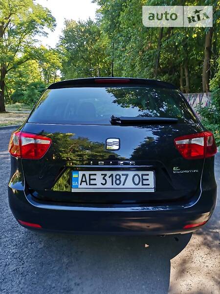 Универсал SEAT Ibiza 2012 в Днепре фото 10 Универсал SEAT Ibiza 2012 в Днепре