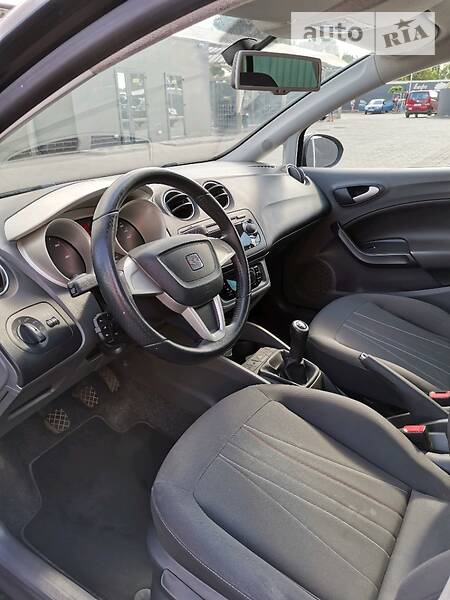 Универсал SEAT Ibiza 2012 в Днепре фото 31 Универсал SEAT Ibiza 2012 в Днепре