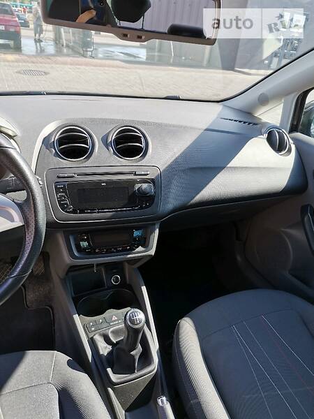 Универсал SEAT Ibiza 2012 в Днепре фото 24 Универсал SEAT Ibiza 2012 в Днепре