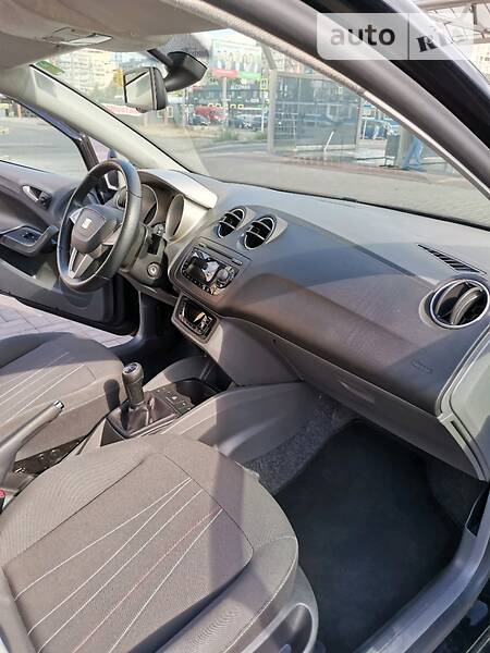 Универсал SEAT Ibiza 2012 в Днепре фото 30 Универсал SEAT Ibiza 2012 в Днепре