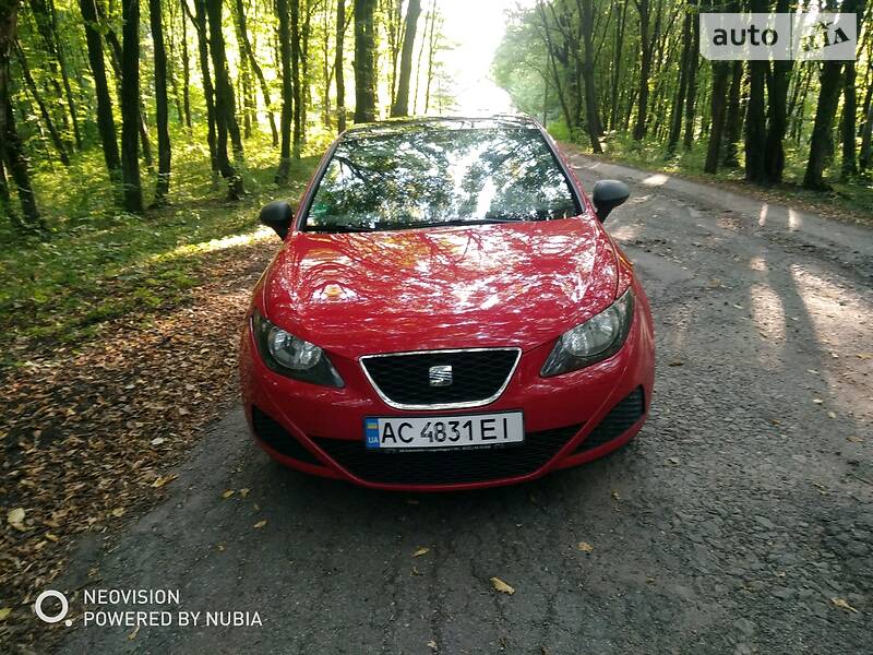 SEAT Ibiza