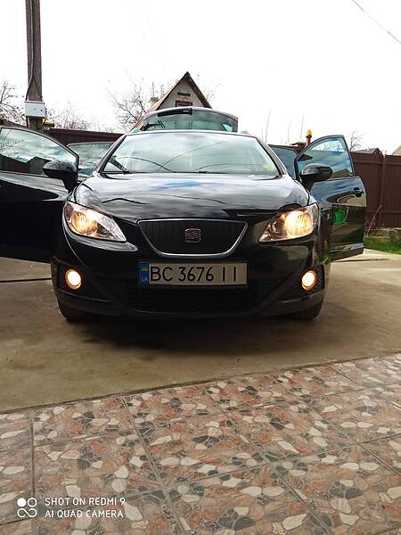 Универсал SEAT Ibiza 2011 в Львове