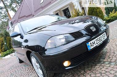 Купе SEAT Ibiza 2004 в Житомирі