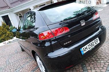 Купе SEAT Ibiza 2004 в Житомирі