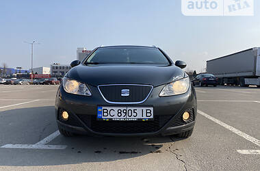 Універсал SEAT Ibiza 2010 в  фото 8 Універсал SEAT Ibiza 2010 в