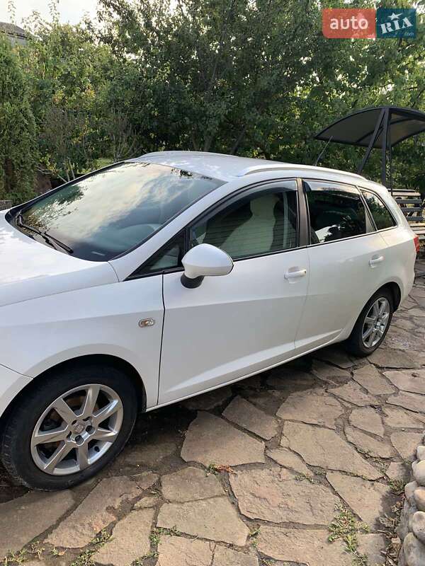 Універсал SEAT Ibiza 2011 в Одесі