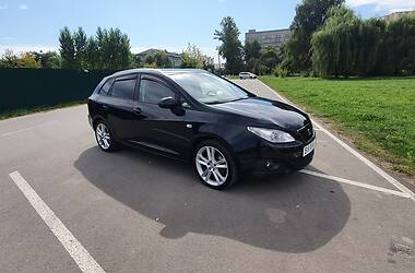 Универсал SEAT Ibiza 2011 в Ивано-Франковске