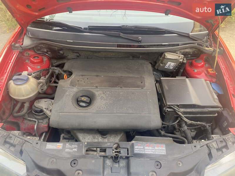 Хетчбек SEAT Ibiza 2006 в Рівному
