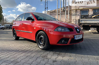 Хэтчбек SEAT Ibiza 2007 в Киеве