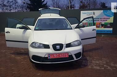 Хэтчбек SEAT Ibiza 2009 в Сарнах